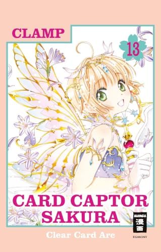 Amazon.com: Card Captor Sakura Vol. 12 (Kado Kyaputa Sakura) (in